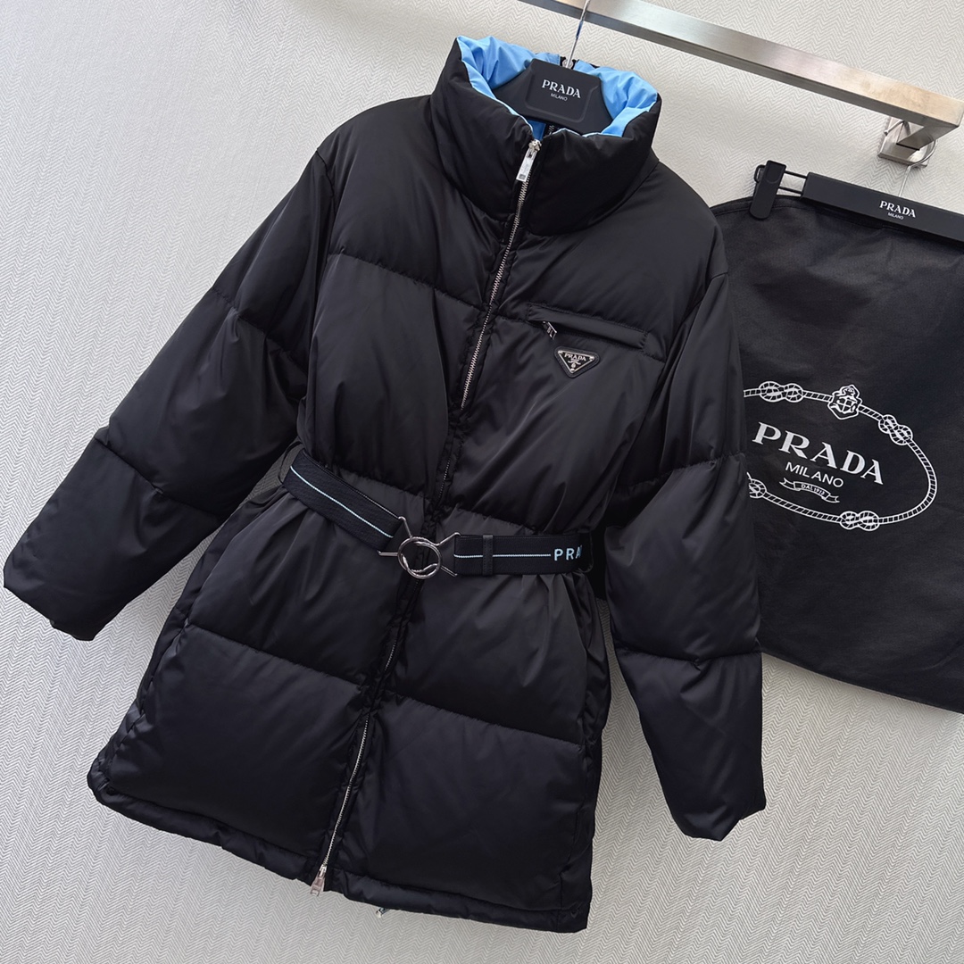 Prada Down Jackets